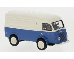 Renault Goelette weiss, blau, 1950,