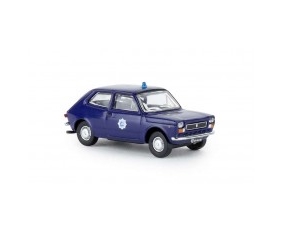 Fiat 127 1971,  Politie (NL) ,