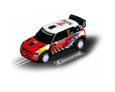 MINI Countryman WRC "No.37"
