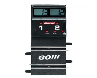 GO!!! Electronic Lap Counter