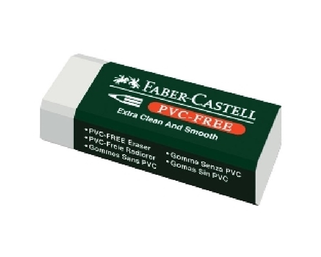 gum Faber-Castell 7081N plastic