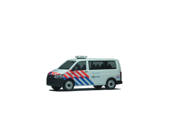VW T6 Politie (NL)