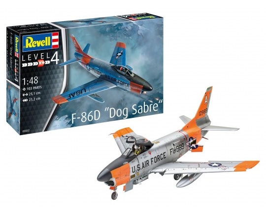 F-86D "DOG SABRE"