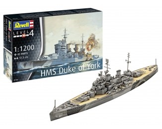 HMS Duke of York