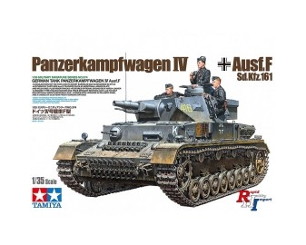 Dt. Pz.Kpfw IV Ausf.F L24/75m