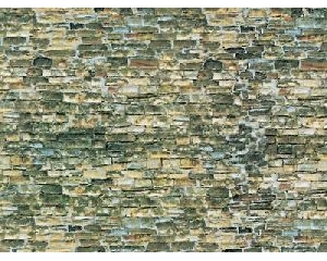 N Mauerplatte Naturstein, 10