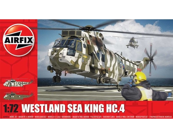 WESTLAND SEA KING HC.4