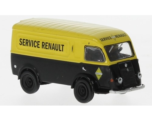 Renault 1000 KG 1950, Renault Service,