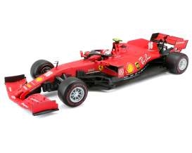 Ferrari SF1000  GP formule 1 2020 Leclerc