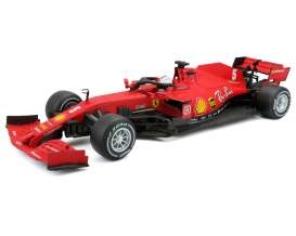 Ferrari SF1000  GP formule 1 2020 Vettel