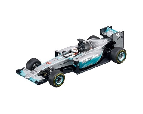 F1 Mercedes W06 L.Hamilton No44