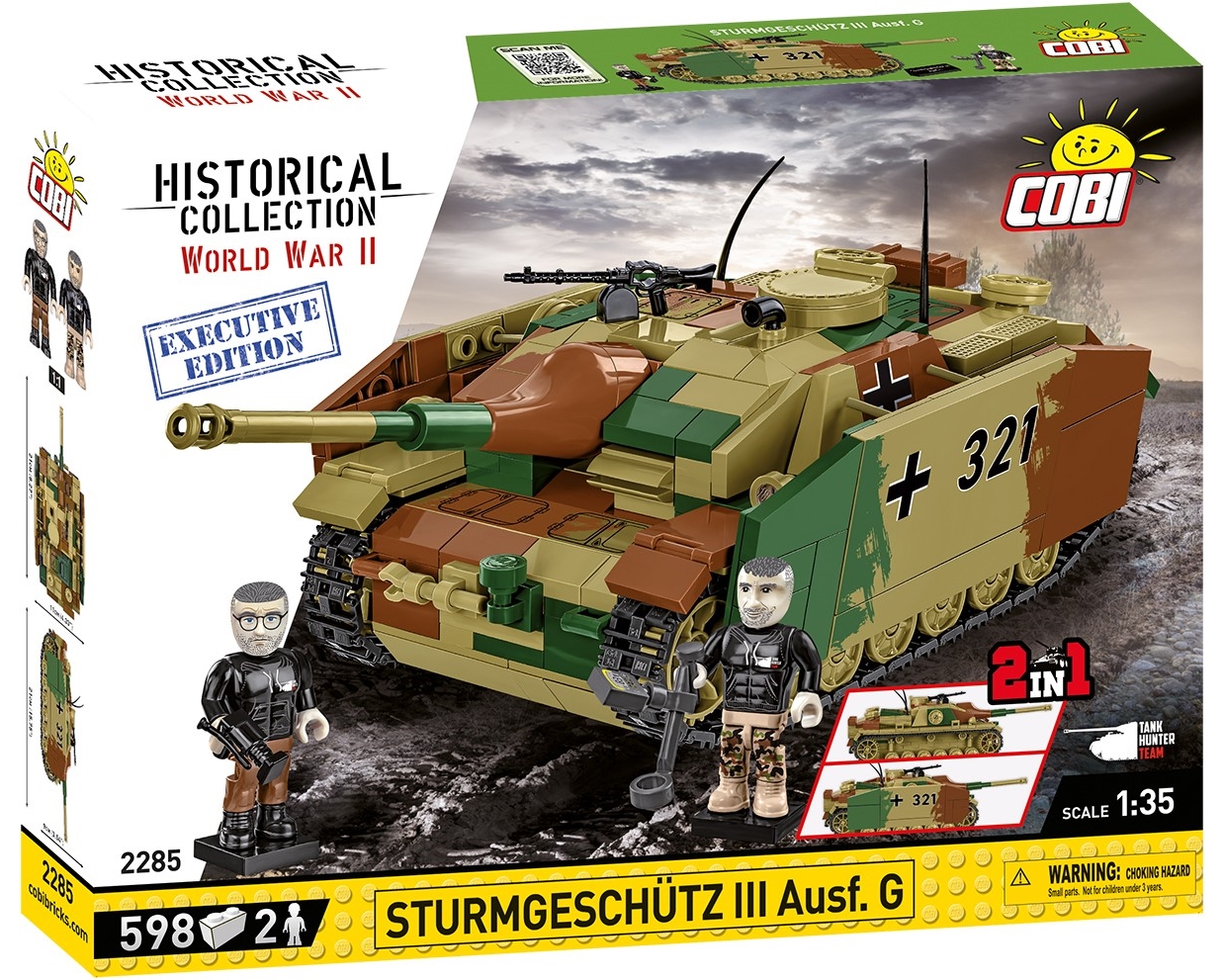 Sturmgeschutz III Ausf.G