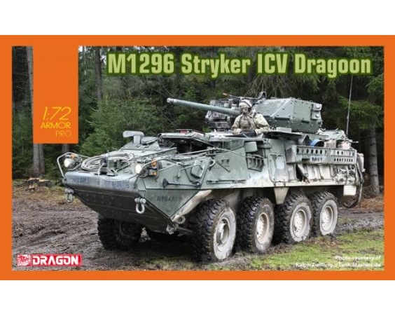 M1296 STRYKER ICV DRAGOON