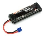 Speedpack 7,2V 1800mAh Ni-MH 7-Cell Flat with EC3 Conn,