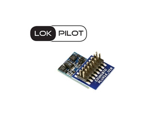 LokPilot 5 micro DCC, Plux 16