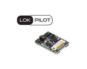 LokPilot 5 micro DCC, Next18