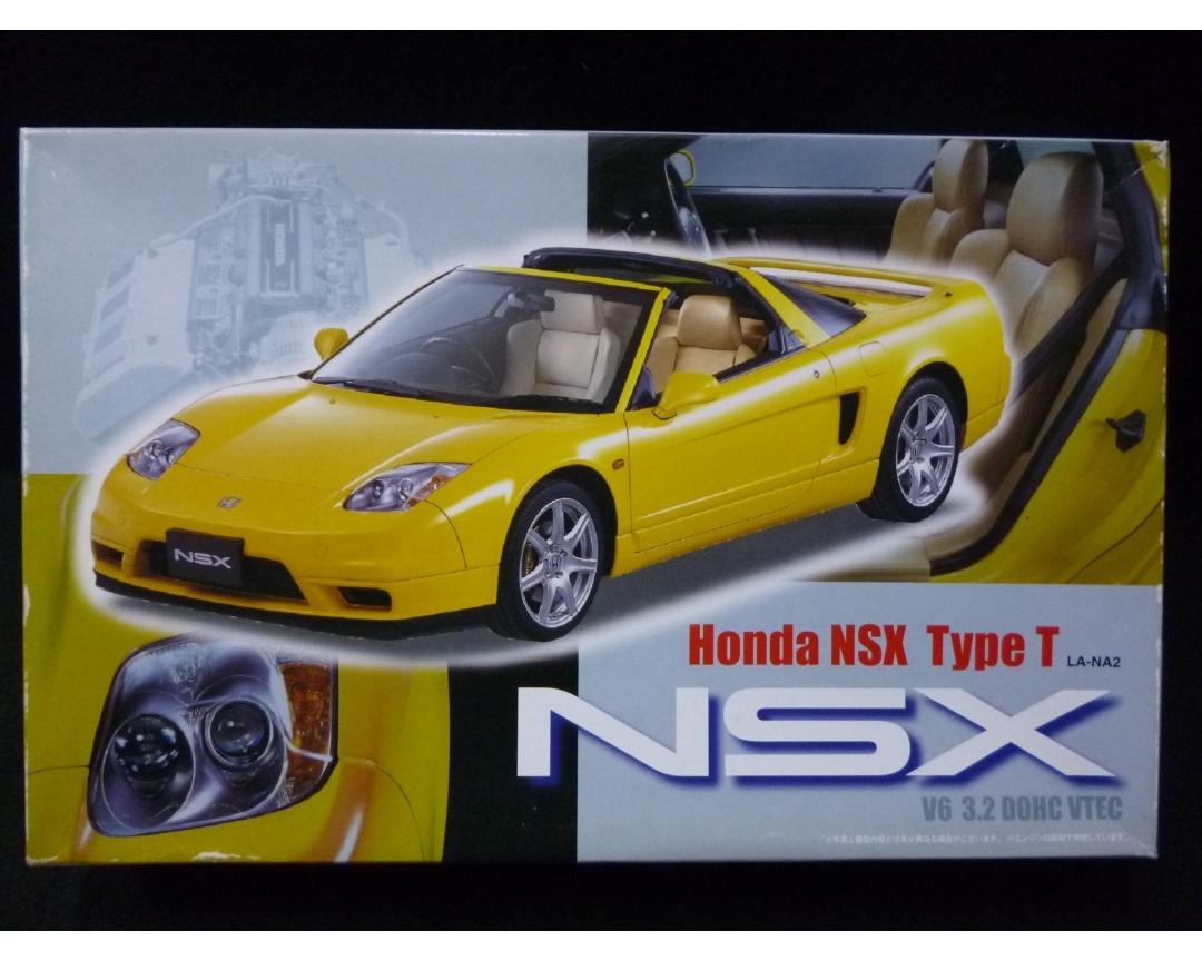 Honda NSX TYPE T