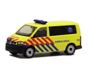 VW T6 Nederlandse Ambulance (NL)