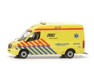 Mercedes Benz Sprinter Ambulance (NL)