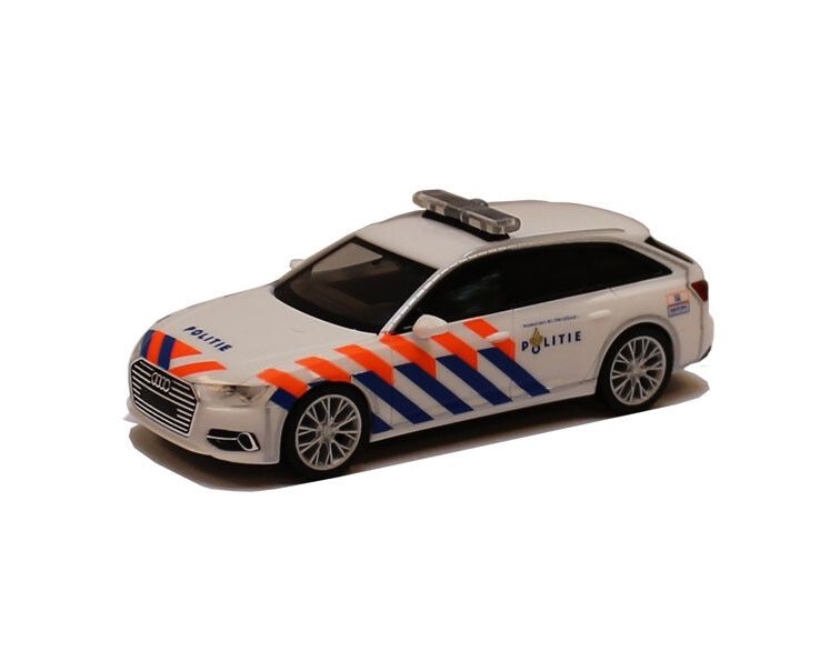 Audi A6 Avant Politie (NL)