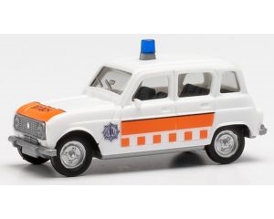 Renault R4 Politie (NL)