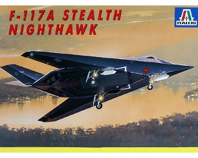 F-117A Stealth