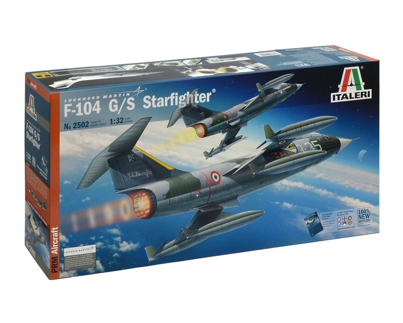 F-104G/S STARFIGHTER
