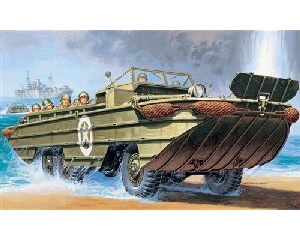 DUKW (D-Day)
