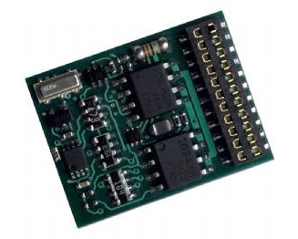 Locdecoder Silver (21-pins)