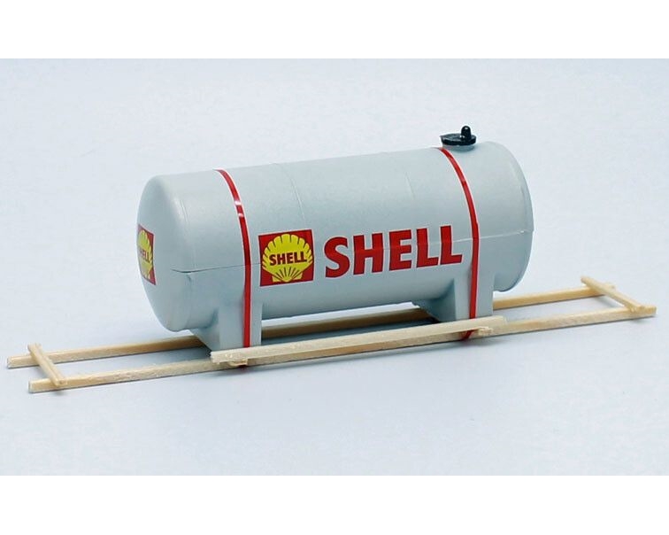 Belading Ketel Shell