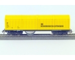 Rail/rijdraad slijpwagen DC sensor