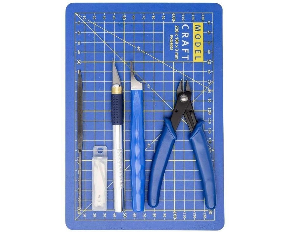 Pro Plastic Tool Kit