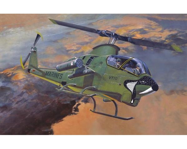 AH-1G Cobra Marines