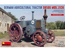 1/35 GERMAN AGRICULTURAL TRACTOR D8500 MOD. 1938