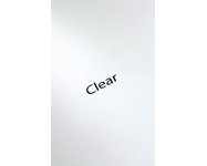 Microscale clear trimfilm