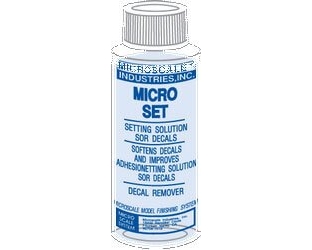 Microscale Micro set