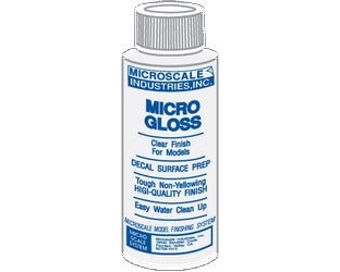 Microscale Micro Gloss