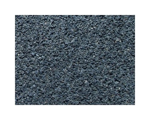 Noch 09165 - RAILBALLAST "BASALT" DONKERGRIJS 250 G (N-SPOOR)