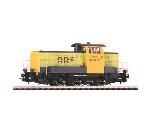 ~ Diesellok 102 RRF ex NMBS/SNCB VI + DSS PluX22
