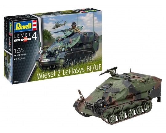 WIESEL 2 LEFLASYS BF/UF