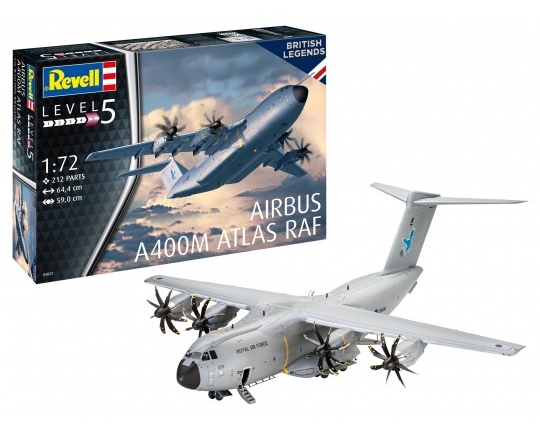 AIRBUS A400M ATLAS „RAF“