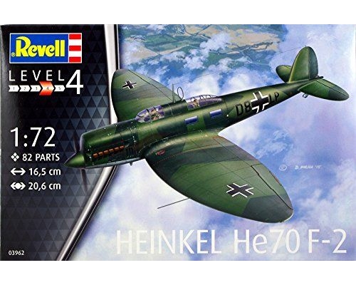 HEINKEL HE70 F-2