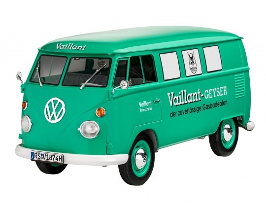 VW T1 Bus 150 Jahre Vaillant set