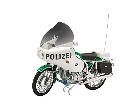 BMW R75/5 POLICE