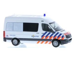 VW Crafter *Police NL*, white/blue/red