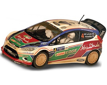 FORD FIESTA RS WRC