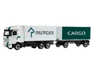 Mercedes Benz Actros H.Sz. Rutges Cargo