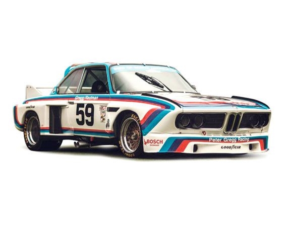 BMW CSL 3 5