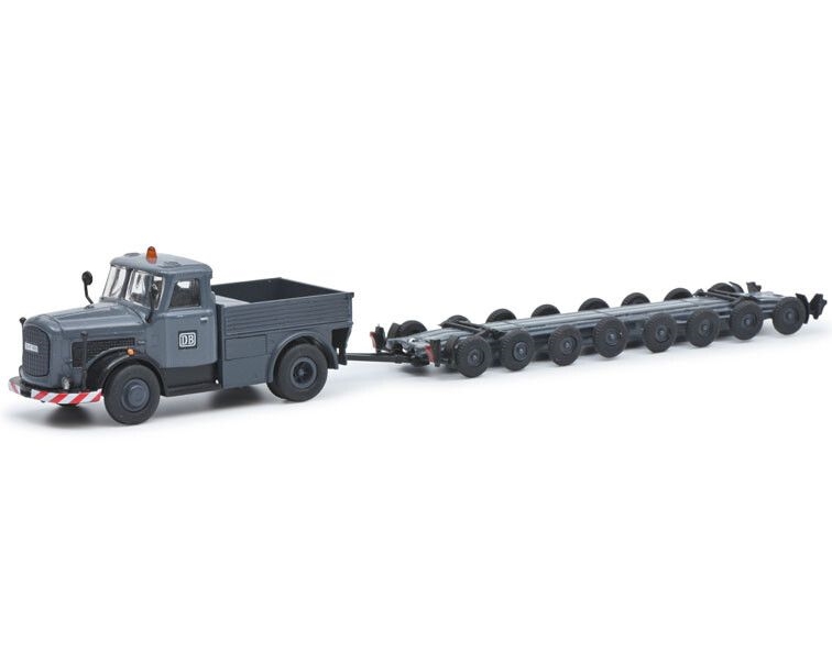 Kaeble KV 632 + Culemeyer strassenroller