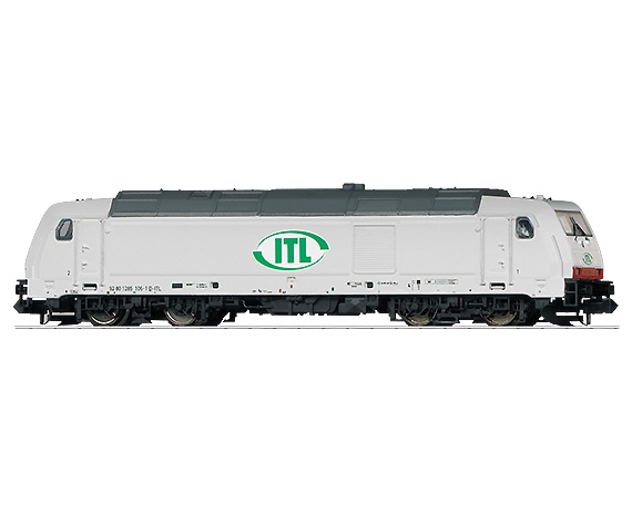 Diesellokomotive Br. 285 "ITL"